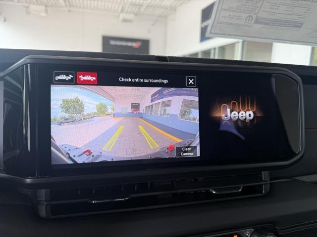 new 2025 Jeep Gladiator car, priced at $55,665