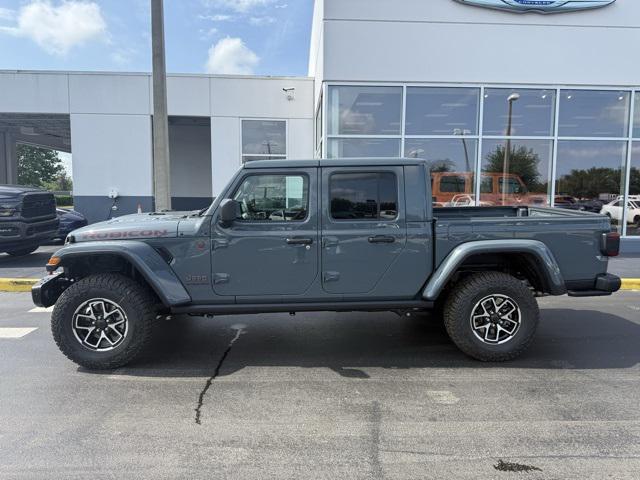 new 2025 Jeep Gladiator car, priced at $55,665