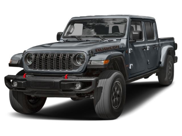 new 2025 Jeep Gladiator car, priced at $53,705