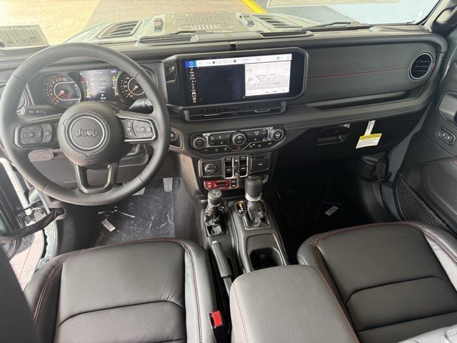 new 2025 Jeep Gladiator car, priced at $55,665