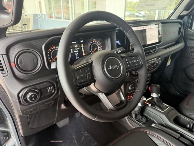 new 2025 Jeep Gladiator car, priced at $55,665