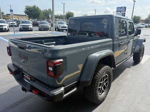 new 2025 Jeep Gladiator car, priced at $55,665