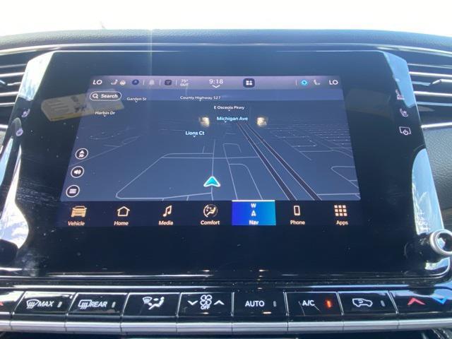 used 2024 Jeep Wagoneer L car, priced at $40,299