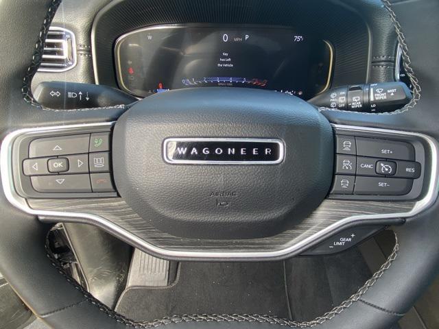used 2024 Jeep Wagoneer L car, priced at $40,299