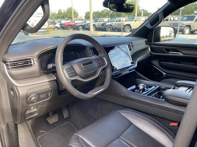 used 2024 Jeep Wagoneer L car, priced at $40,299