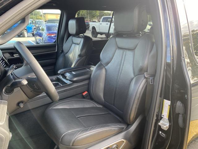 used 2024 Jeep Wagoneer L car, priced at $40,299