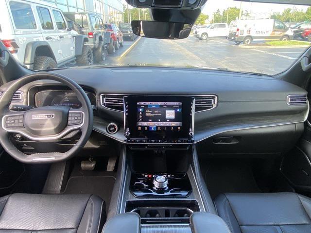 used 2024 Jeep Wagoneer L car, priced at $40,299