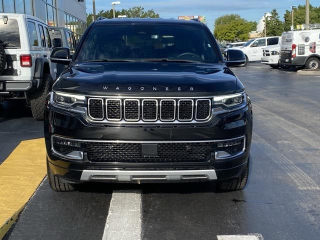 used 2024 Jeep Wagoneer L car, priced at $40,299