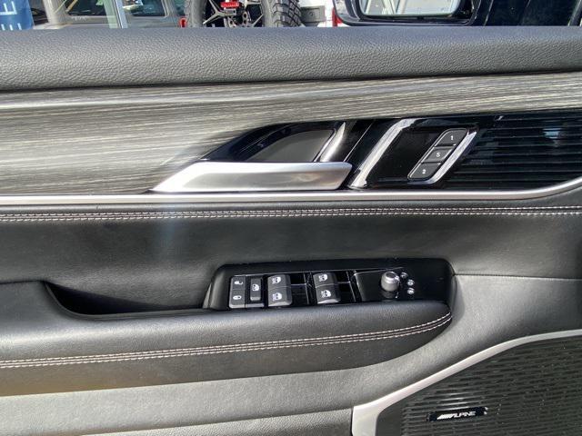 used 2024 Jeep Wagoneer L car, priced at $40,299