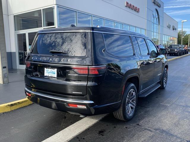 used 2024 Jeep Wagoneer L car, priced at $40,299