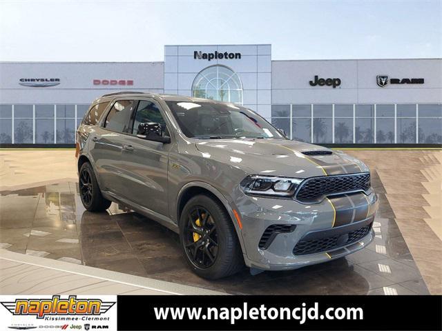 new 2024 Dodge Durango car, priced at $75,692