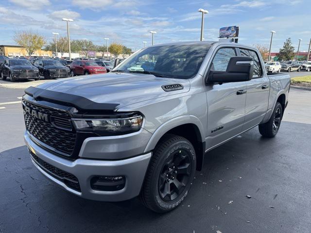 new 2025 Ram 1500 car, priced at $50,235