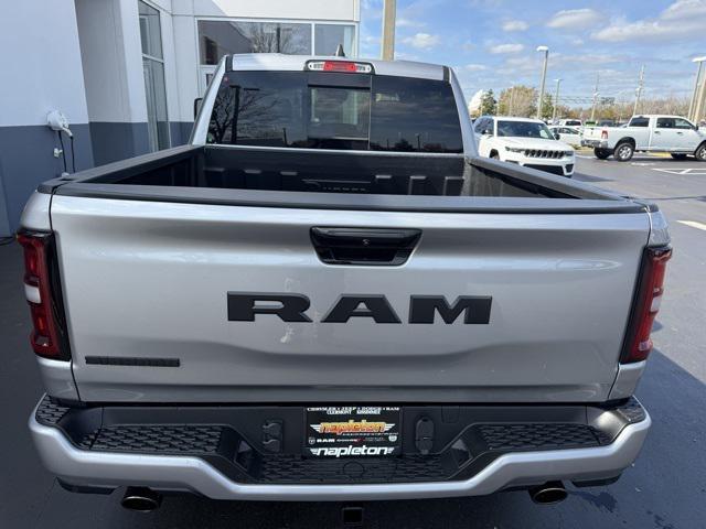 new 2025 Ram 1500 car, priced at $50,235