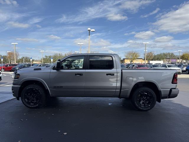 new 2025 Ram 1500 car, priced at $50,235