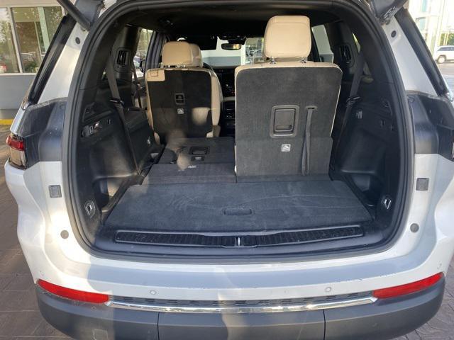 used 2023 Jeep Grand Cherokee L car, priced at $26,959