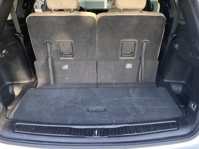 used 2023 Jeep Grand Cherokee L car, priced at $26,959