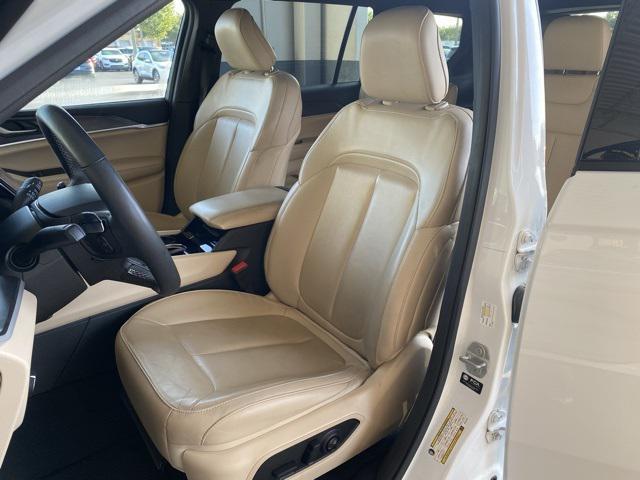 used 2023 Jeep Grand Cherokee L car, priced at $26,959