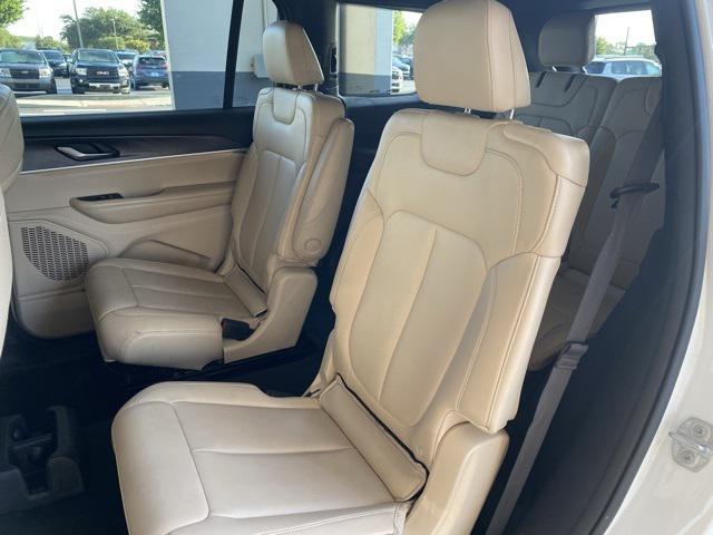used 2023 Jeep Grand Cherokee L car, priced at $26,959