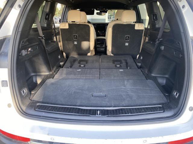 used 2023 Jeep Grand Cherokee L car, priced at $26,959