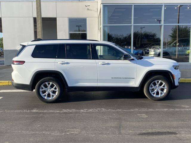 used 2023 Jeep Grand Cherokee L car, priced at $26,959