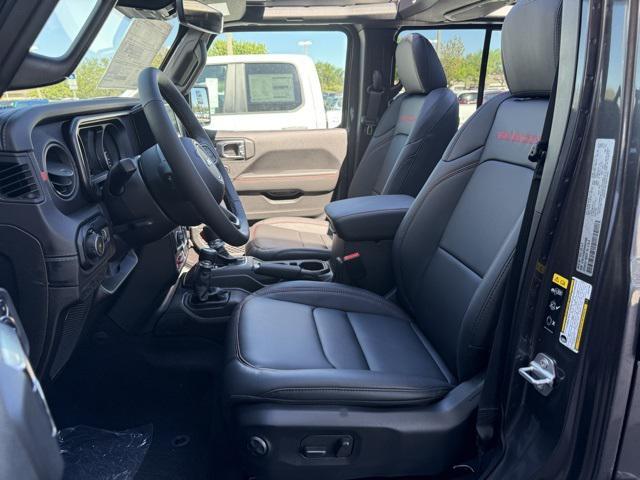 new 2025 Jeep Wrangler car, priced at $58,700
