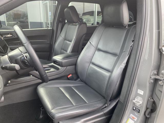 used 2021 Dodge Durango car, priced at $28,500