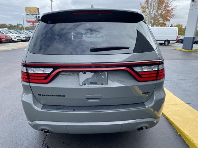 used 2021 Dodge Durango car, priced at $28,500