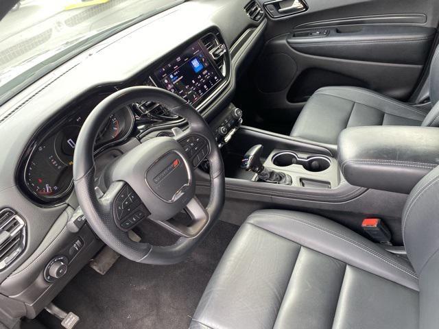 used 2021 Dodge Durango car, priced at $28,500