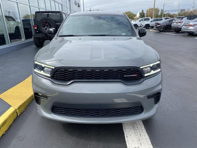 used 2021 Dodge Durango car, priced at $28,500