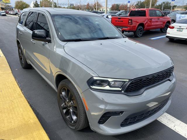 used 2021 Dodge Durango car, priced at $28,500