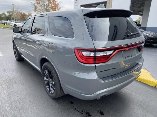 used 2021 Dodge Durango car, priced at $28,500