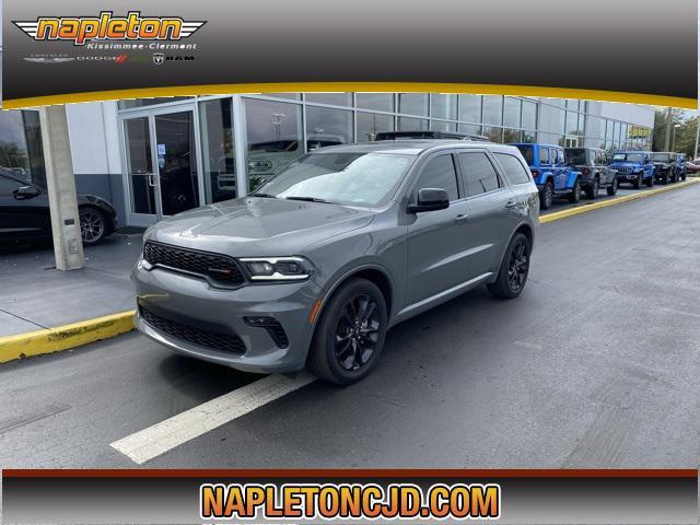 used 2021 Dodge Durango car, priced at $28,500