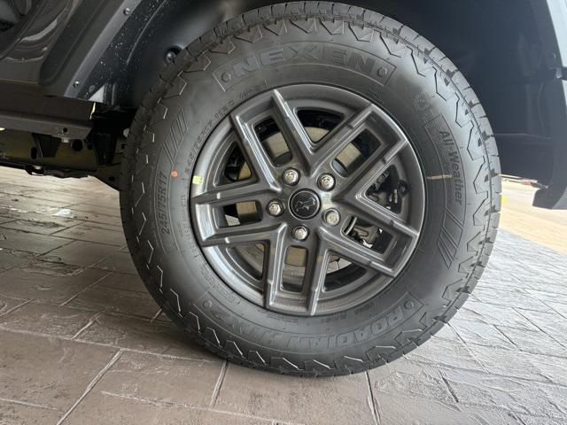 new 2025 Jeep Wrangler car, priced at $41,130