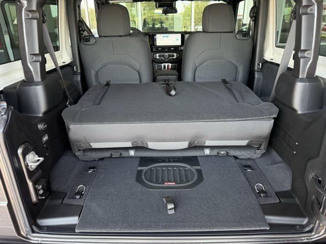 new 2025 Jeep Wrangler car, priced at $41,130