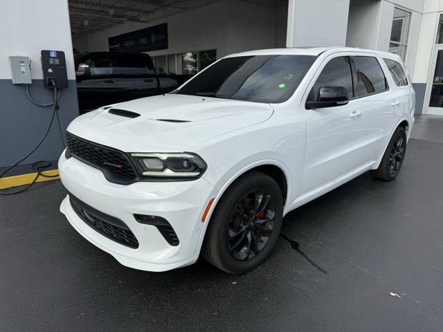 used 2021 Dodge Durango car, priced at $35,000