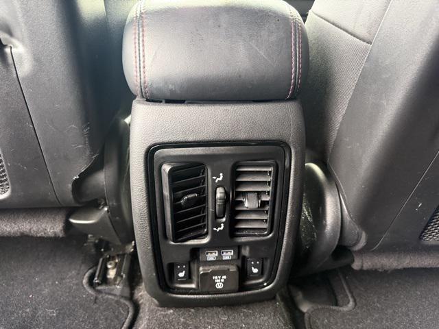 used 2021 Dodge Durango car, priced at $35,000