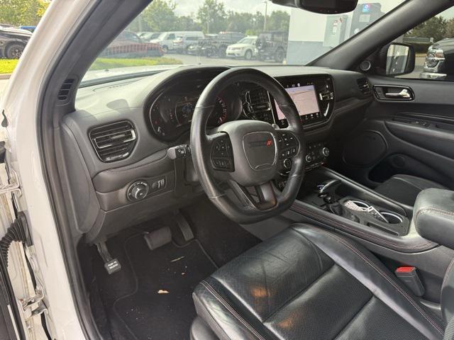 used 2021 Dodge Durango car, priced at $35,000