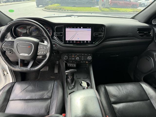 used 2021 Dodge Durango car, priced at $35,000