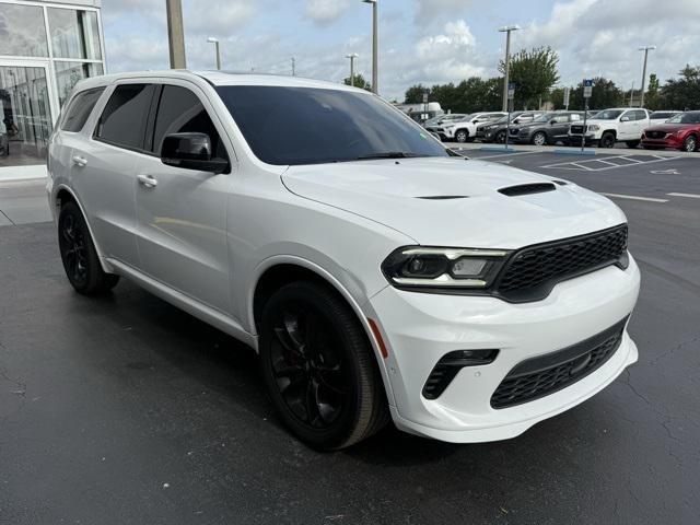 used 2021 Dodge Durango car, priced at $35,000