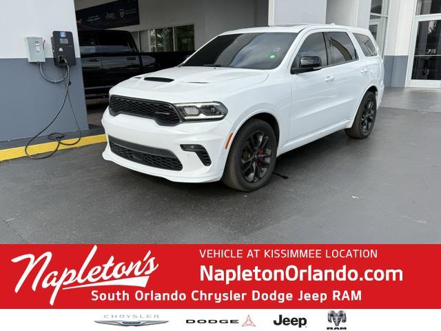 used 2021 Dodge Durango car, priced at $35,000