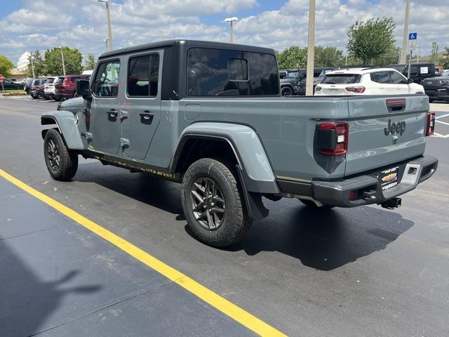 new 2025 Jeep Gladiator car, priced at $51,038