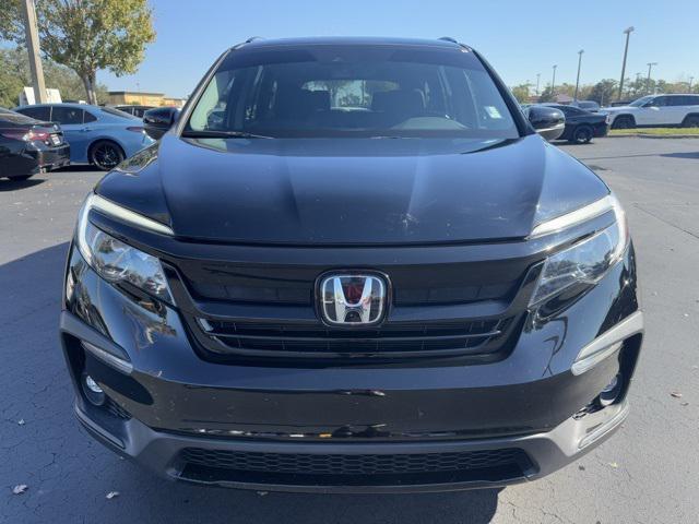 used 2022 Honda Pilot car, priced at $29,500