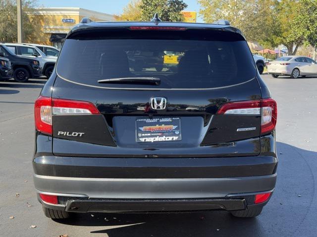 used 2022 Honda Pilot car, priced at $29,500