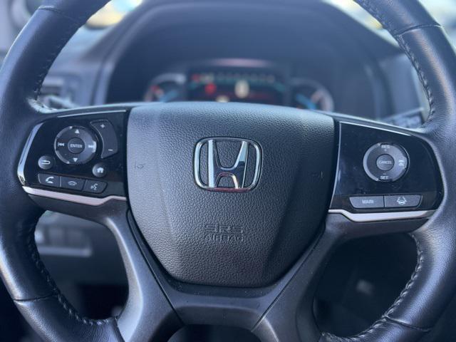 used 2022 Honda Pilot car, priced at $29,500