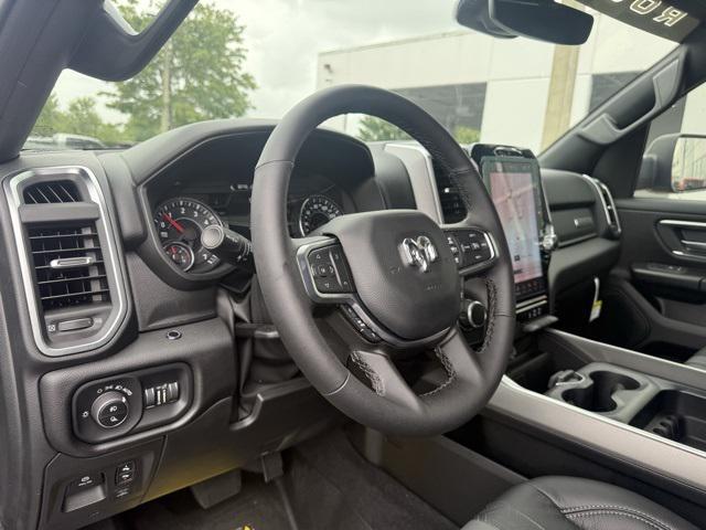 new 2025 Ram 1500 car, priced at $68,900