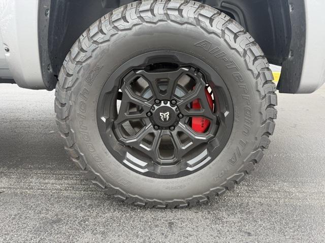 new 2025 Ram 1500 car, priced at $68,900