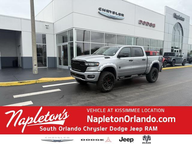 new 2025 Ram 1500 car, priced at $68,900