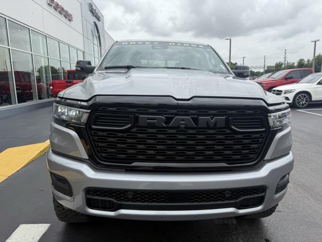 new 2025 Ram 1500 car, priced at $68,900
