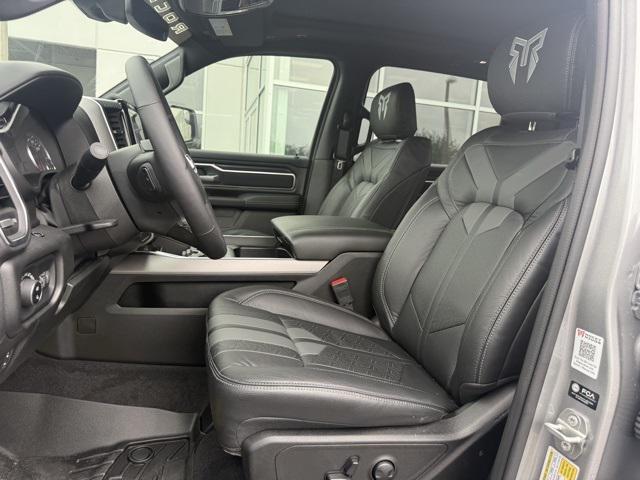 new 2025 Ram 1500 car, priced at $68,900