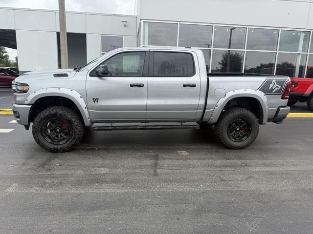 new 2025 Ram 1500 car, priced at $68,900
